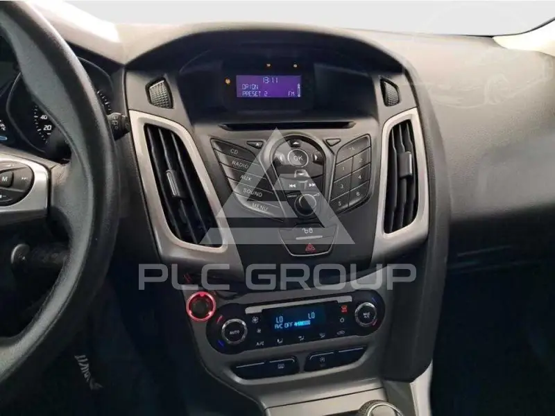 2011 Ford FOCUS