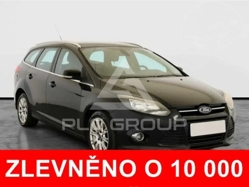 2011 Ford FOCUS