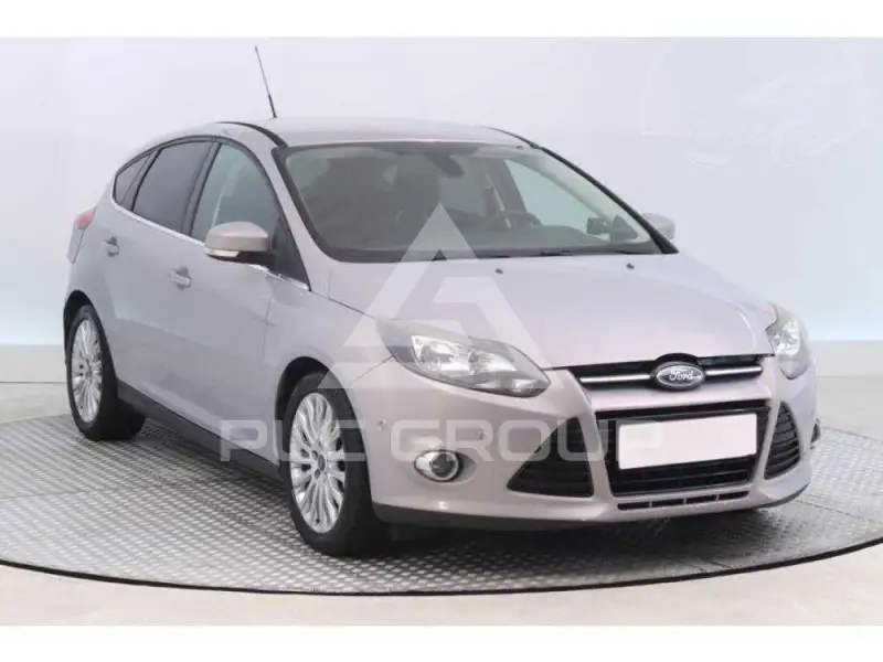 2011 Ford FOCUS