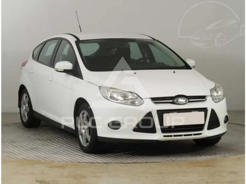 2011 Ford FOCUS