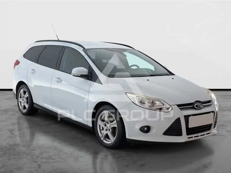 2011 Ford FOCUS