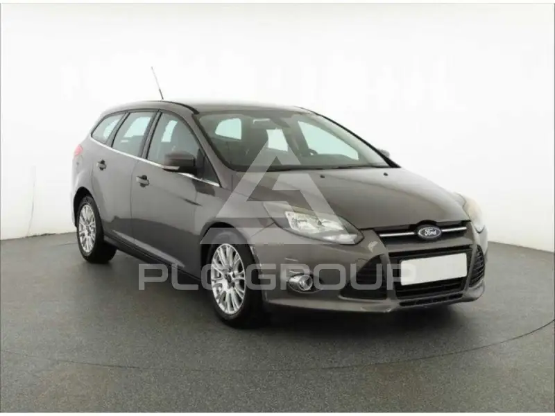 2011 Ford FOCUS
