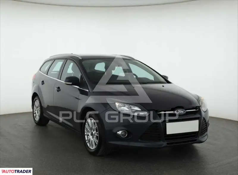 2011 Ford FOCUS