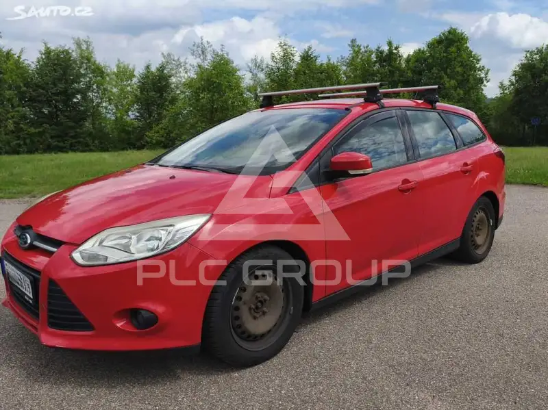 2011 Ford FOCUS