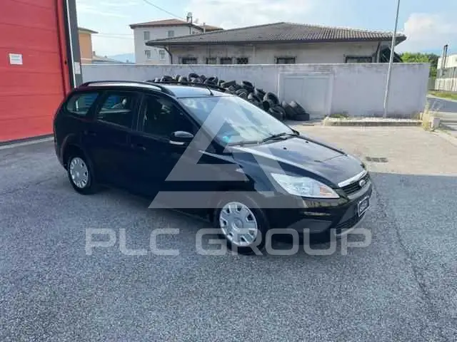 2011 Ford FOCUS