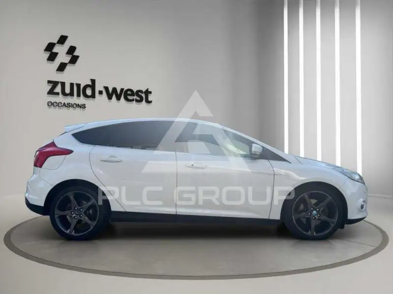 2011 Ford FOCUS