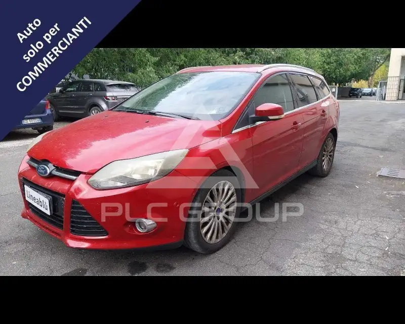 2011 Ford FOCUS