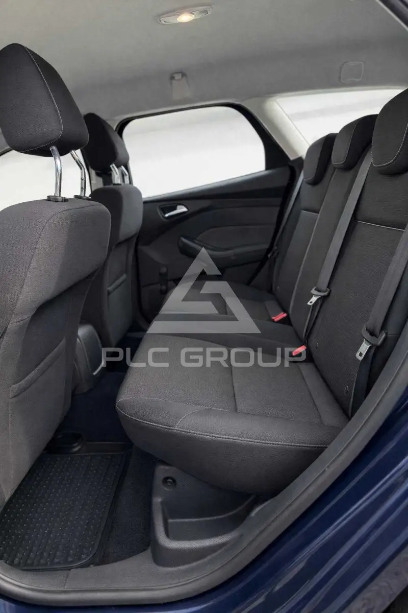 2011 Ford FOCUS