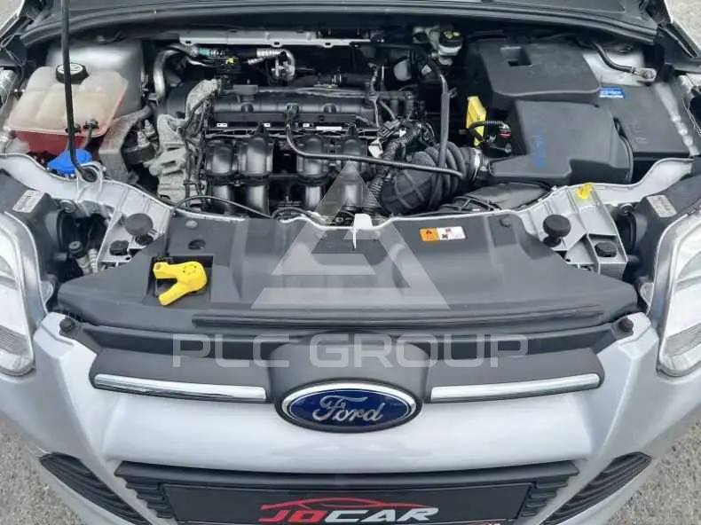 2011 Ford FOCUS