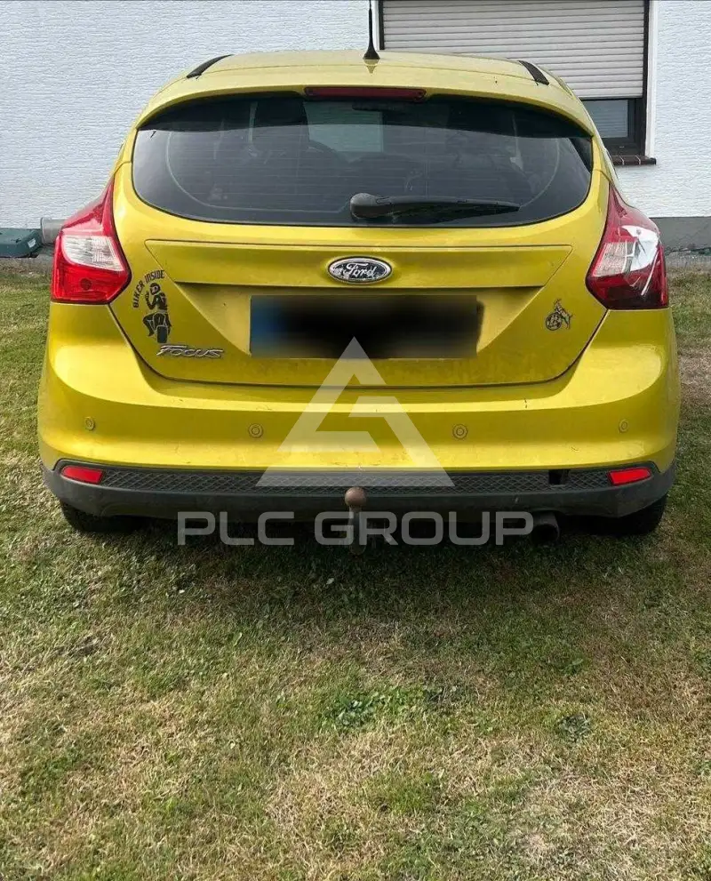 2011 Ford FOCUS