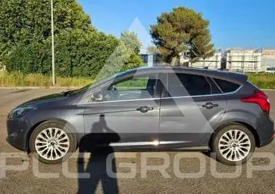 2011 Ford FOCUS