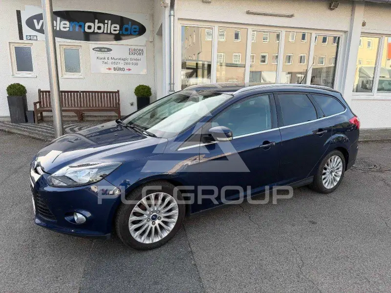 2011 Ford FOCUS