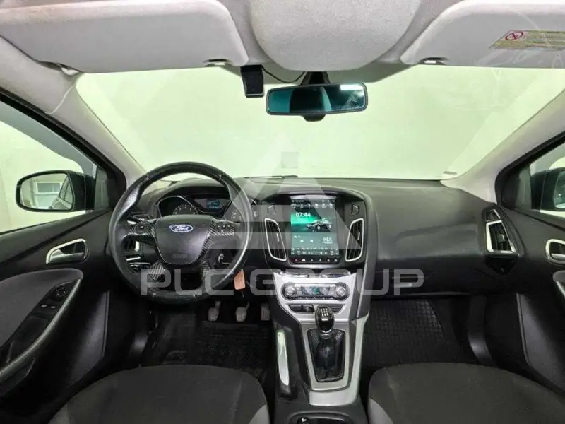 2011 Ford FOCUS