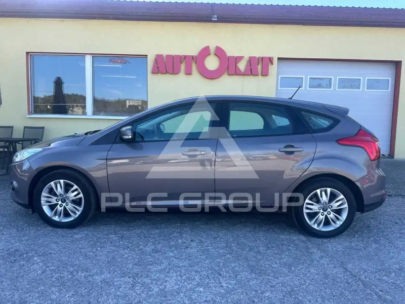 2011 Ford FOCUS