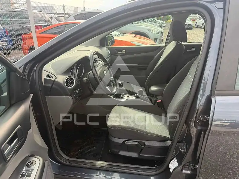 2011 Ford FOCUS