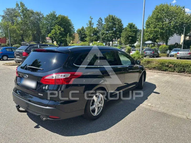 2011 Ford FOCUS