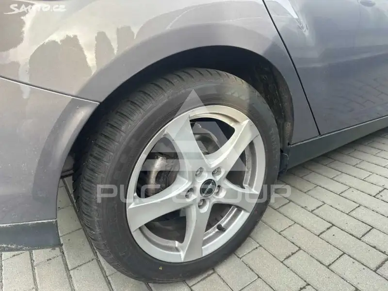 2011 Ford FOCUS