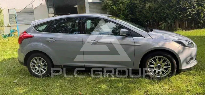 2011 Ford FOCUS