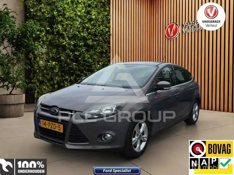 2011 Ford FOCUS