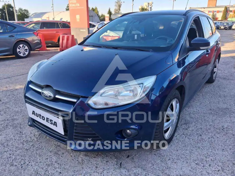 2011 Ford FOCUS