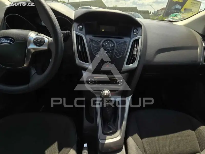 2011 Ford FOCUS