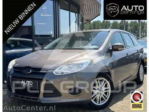 2011 Ford FOCUS