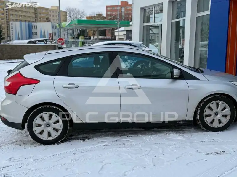 2011 Ford FOCUS
