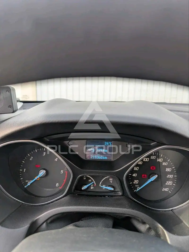 2011 Ford FOCUS