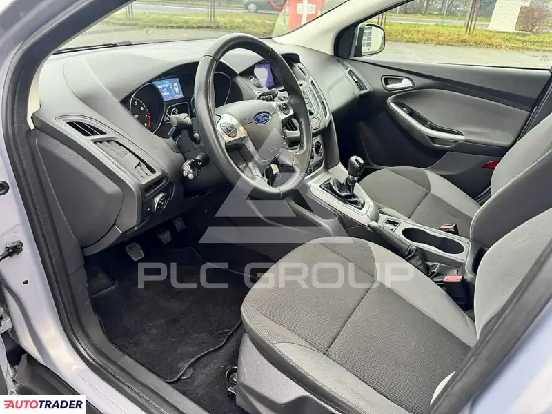 2011 Ford FOCUS