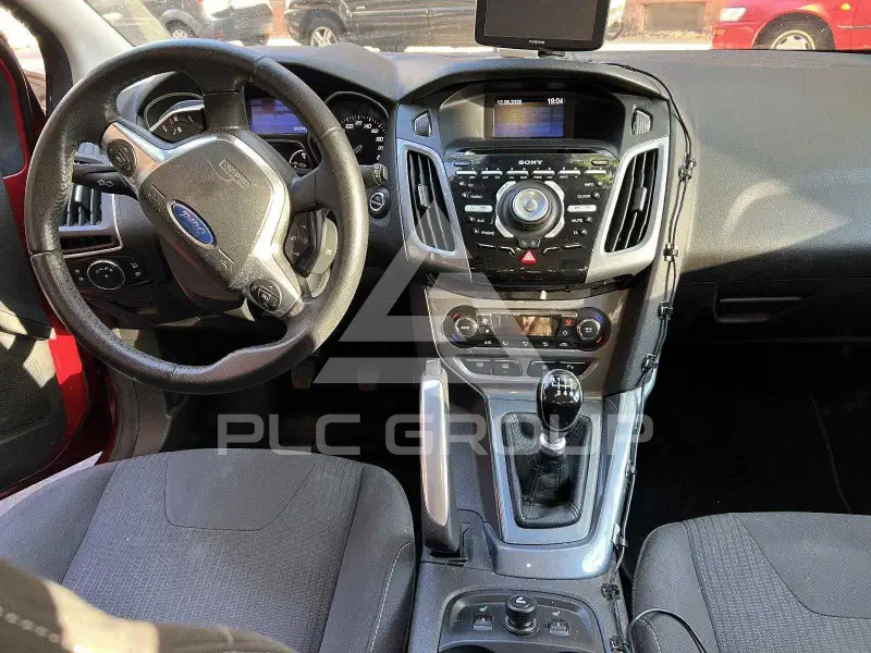 2011 Ford FOCUS