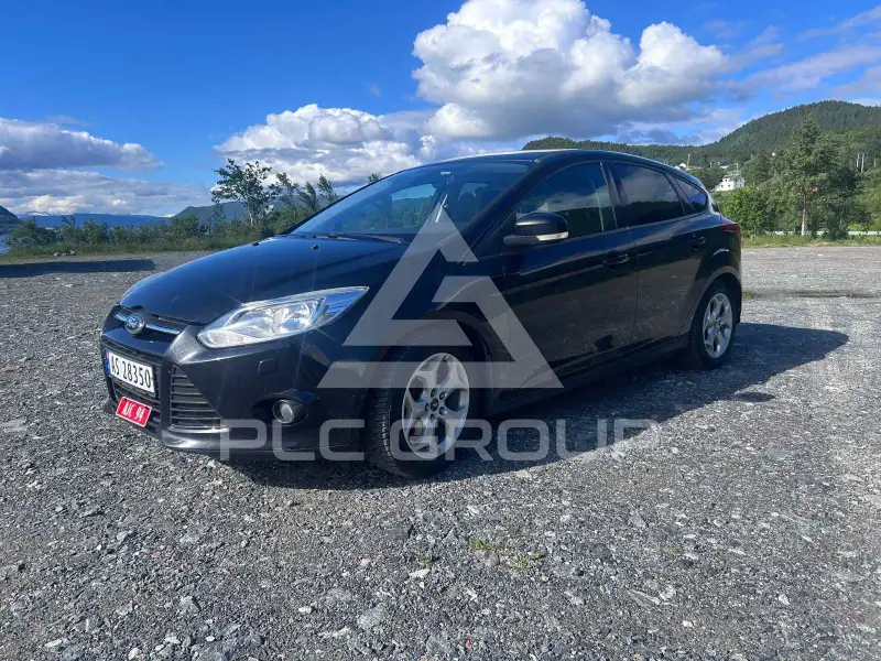 2011 Ford FOCUS