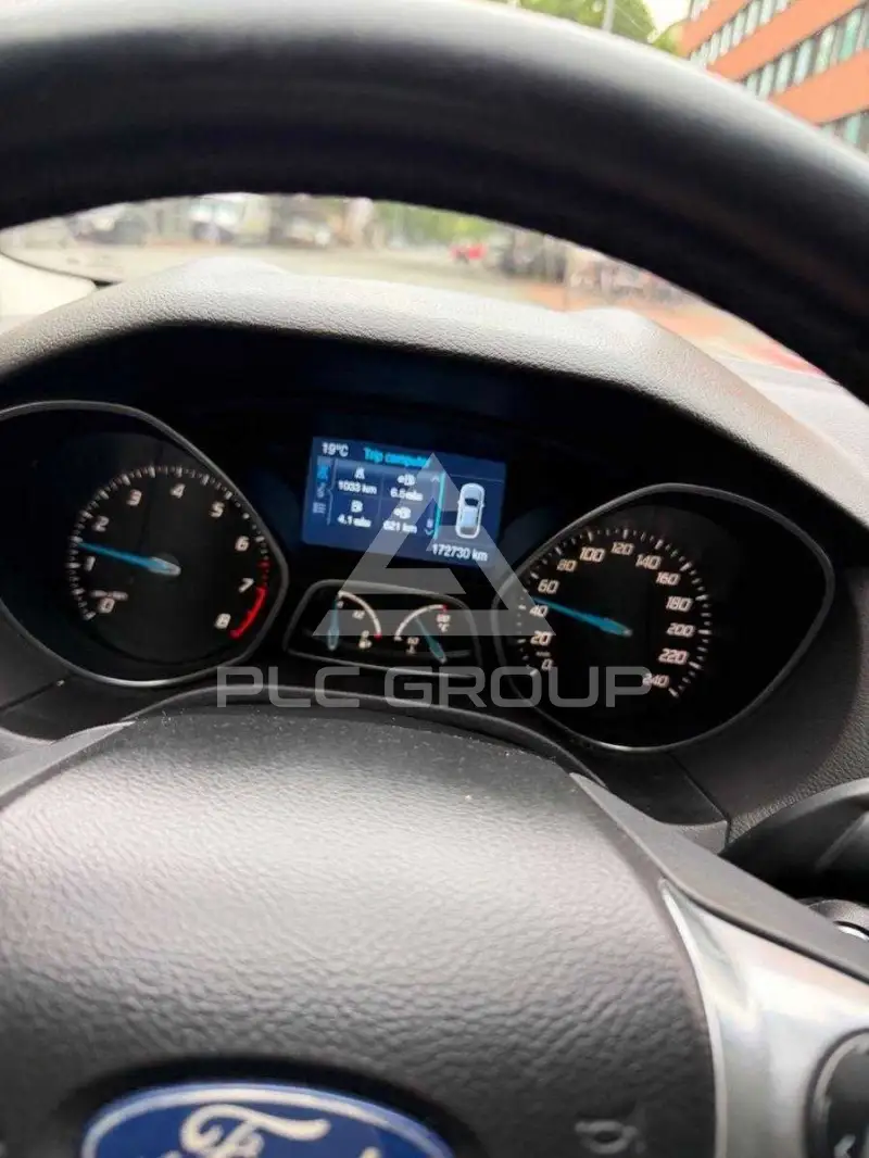 2011 Ford FOCUS