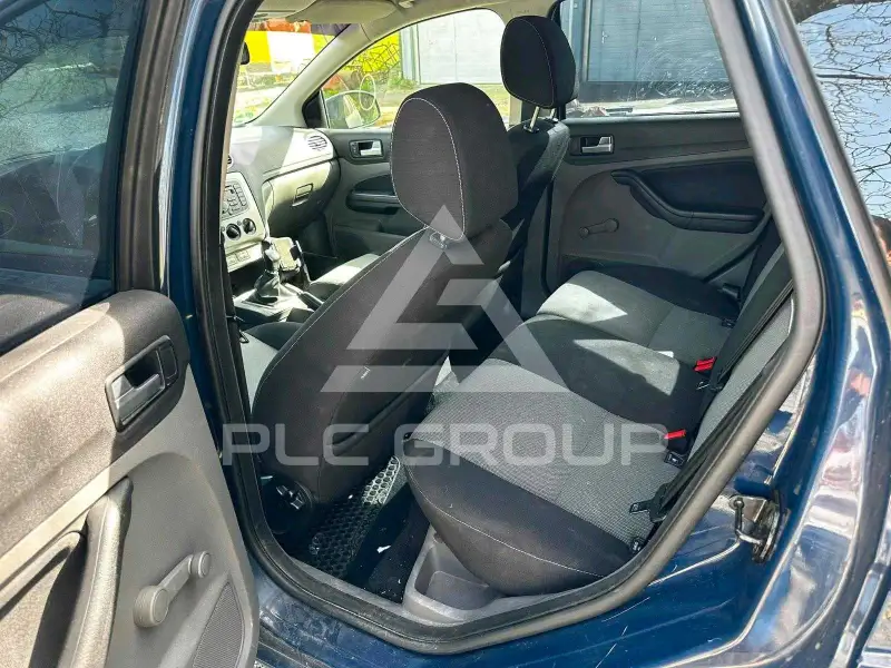2011 Ford FOCUS