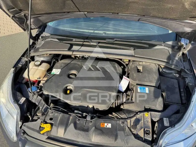 2011 Ford FOCUS