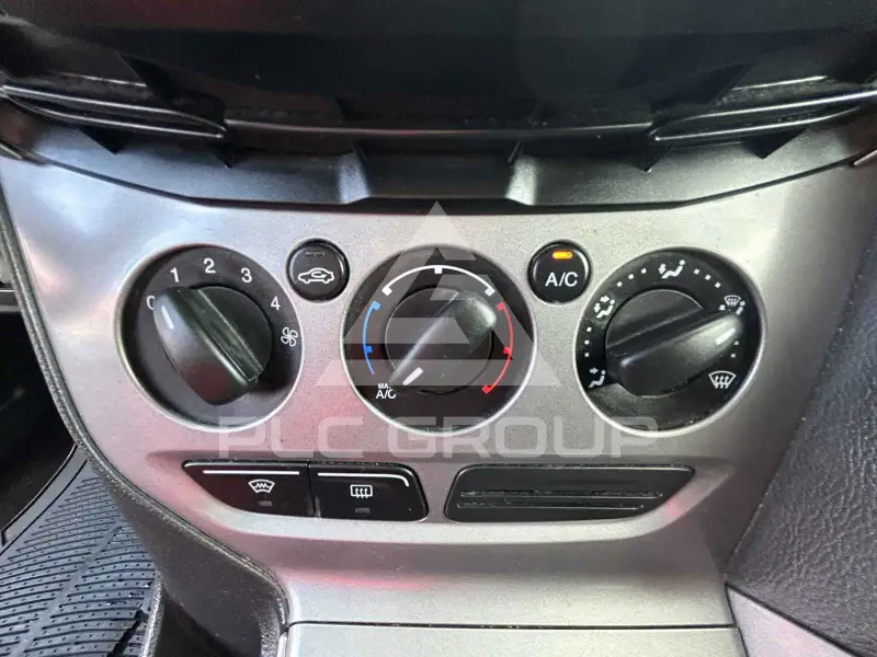 2011 Ford FOCUS