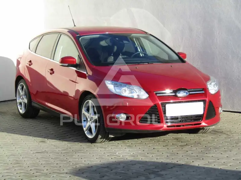 2011 Ford FOCUS