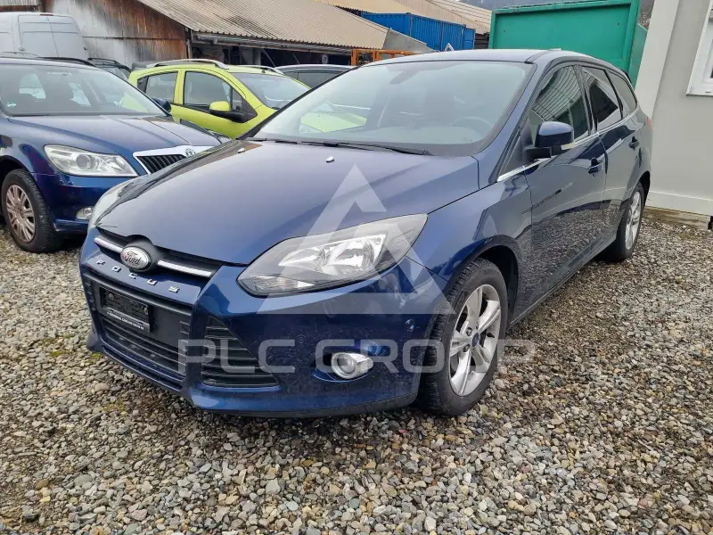2011 Ford FOCUS