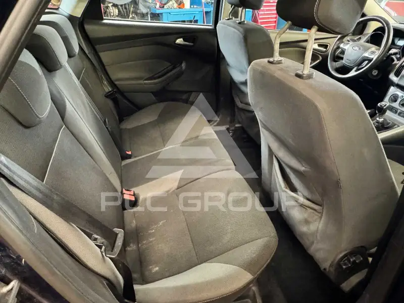 2011 Ford FOCUS