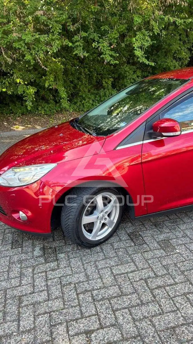 2011 Ford FOCUS