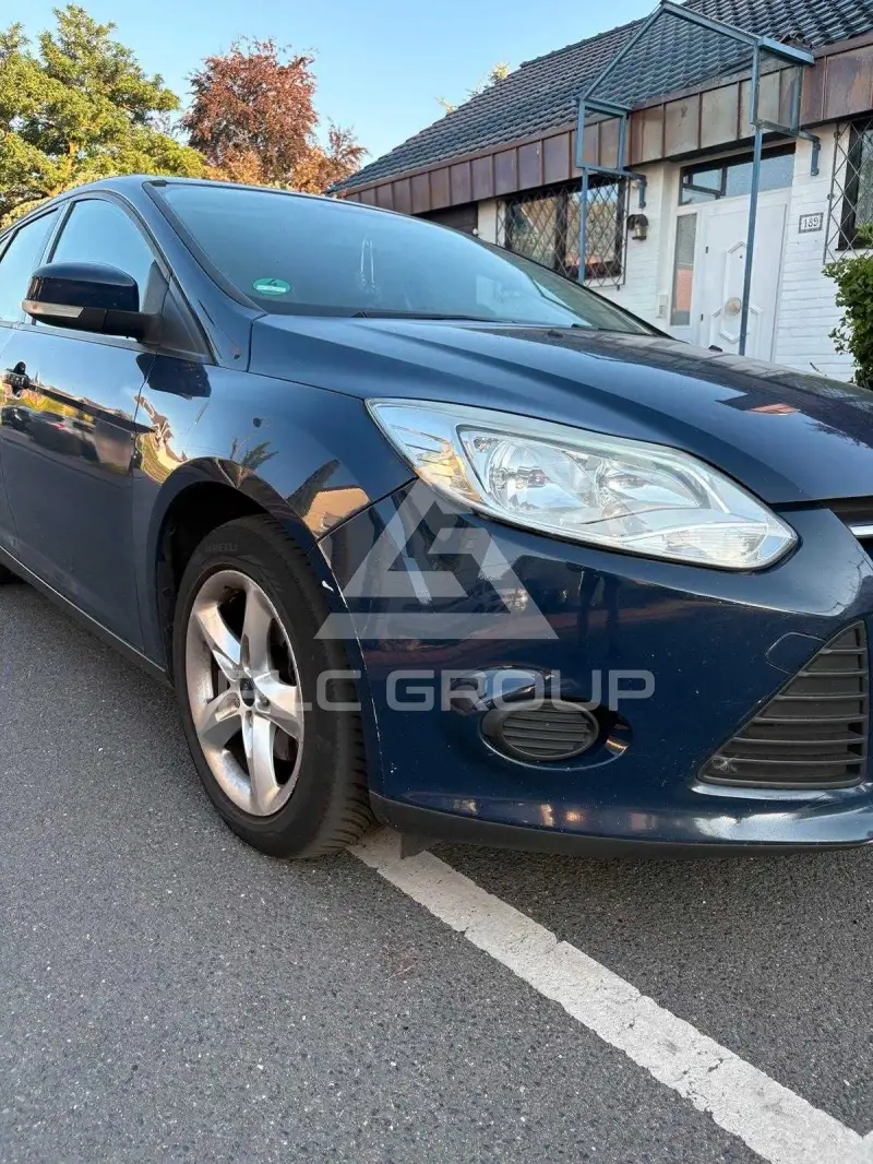 2011 Ford FOCUS