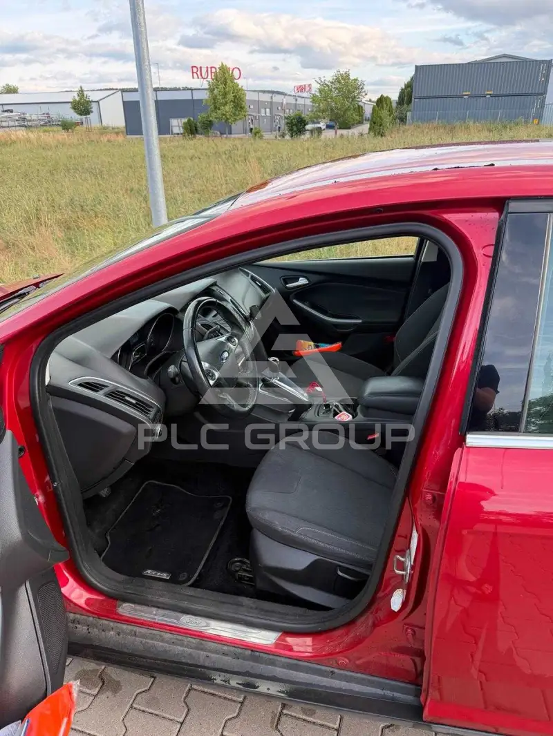 2011 Ford FOCUS