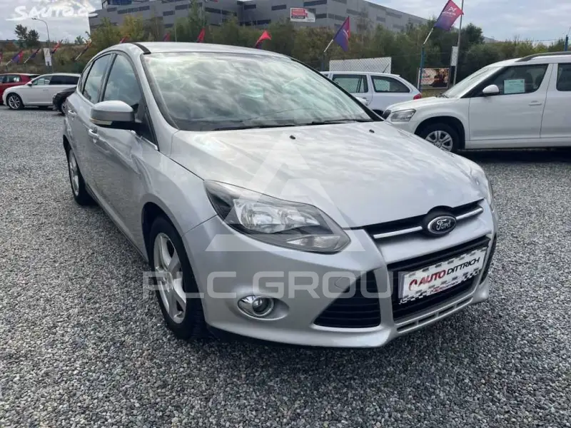 2011 Ford FOCUS
