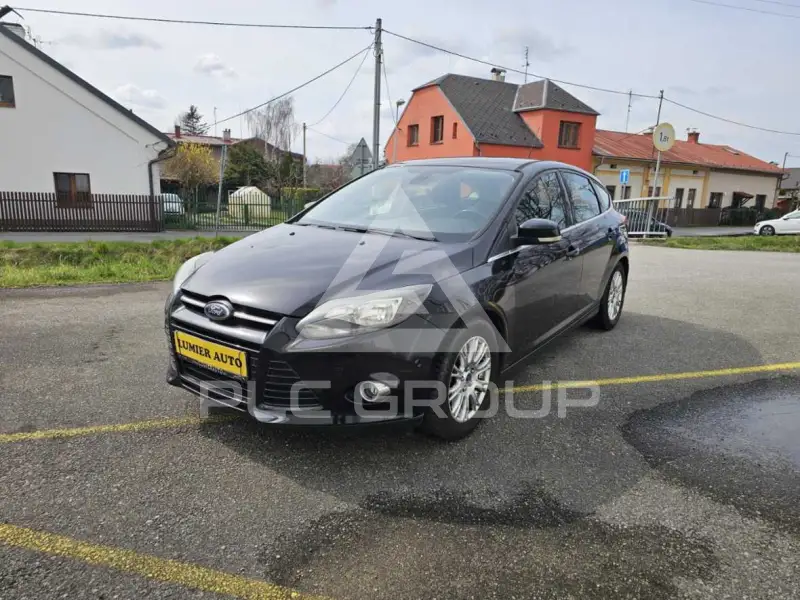 2011 Ford FOCUS