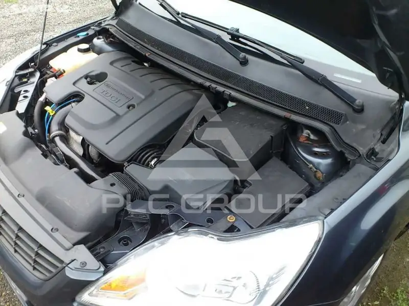 2011 Ford FOCUS