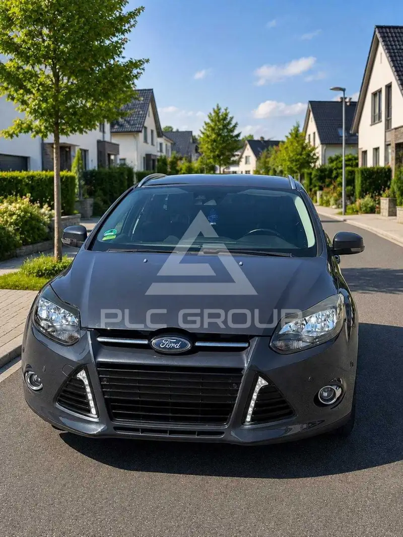 2011 Ford FOCUS