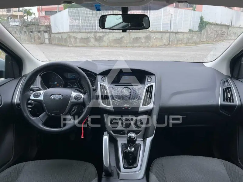 2011 Ford FOCUS