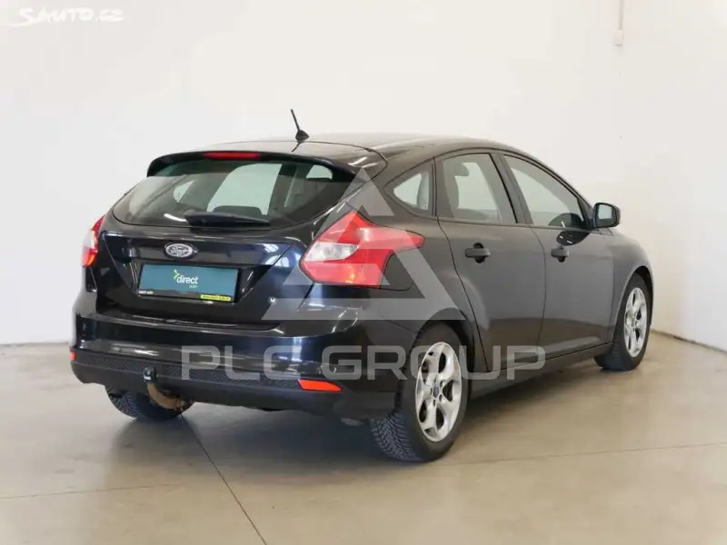 2011 Ford FOCUS