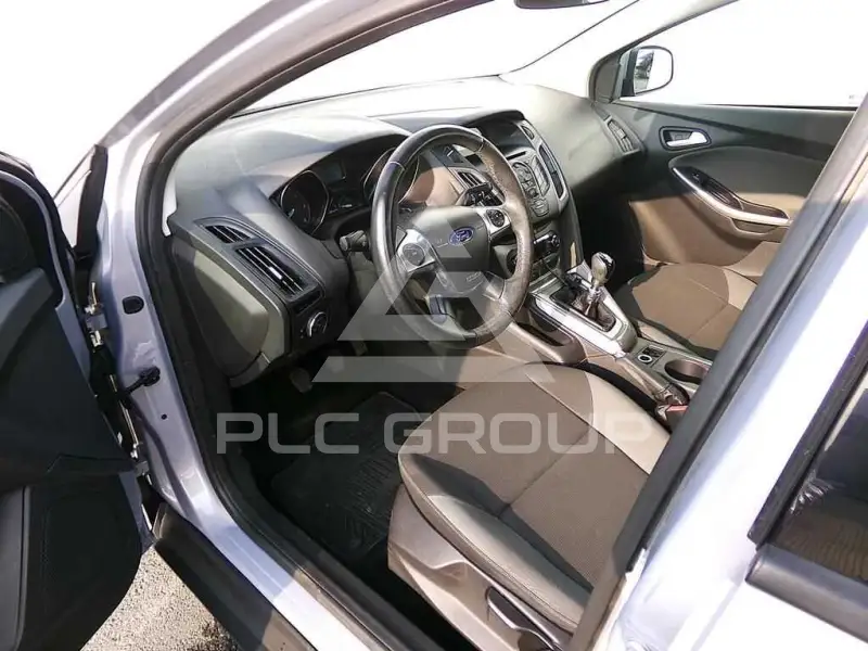 2011 Ford FOCUS
