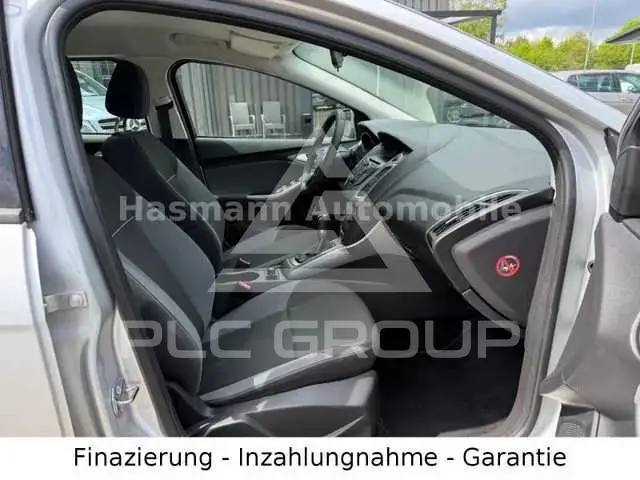 2011 Ford FOCUS