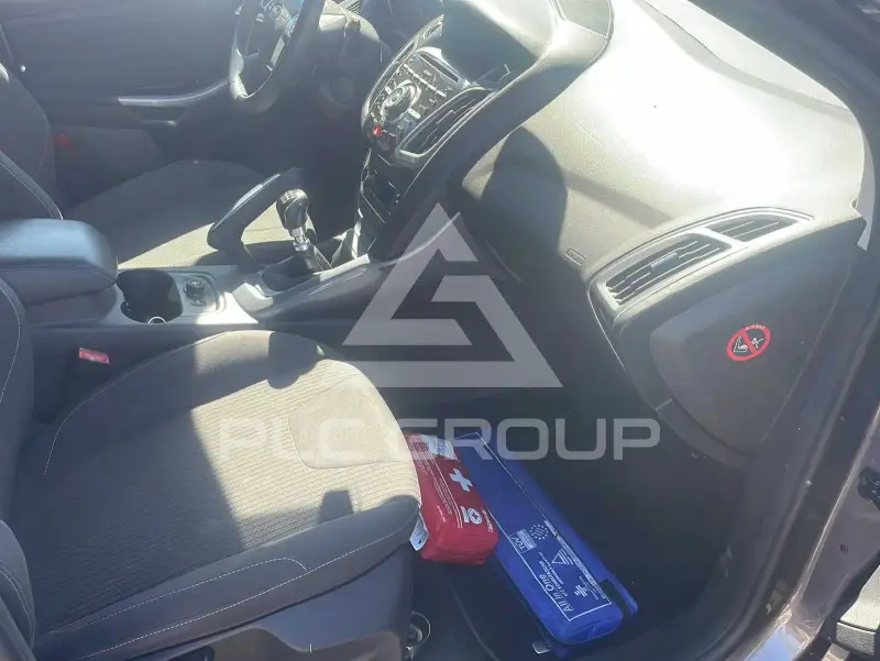 2011 Ford FOCUS